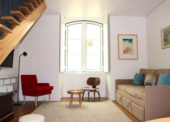 Fanqueiros Wohnung