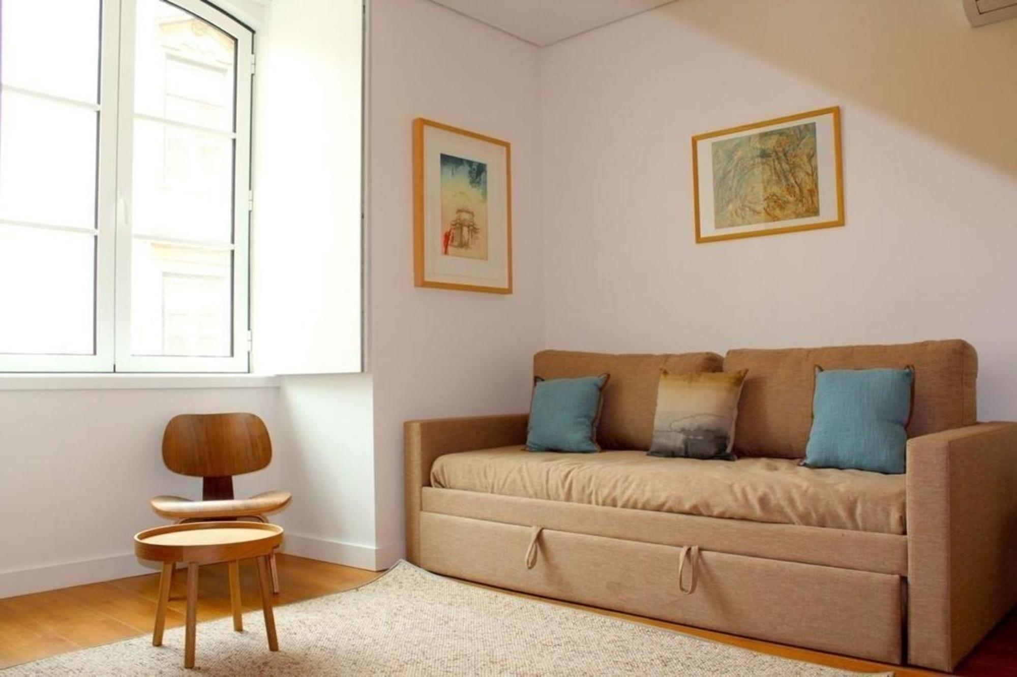 Fanqueiros Apartment