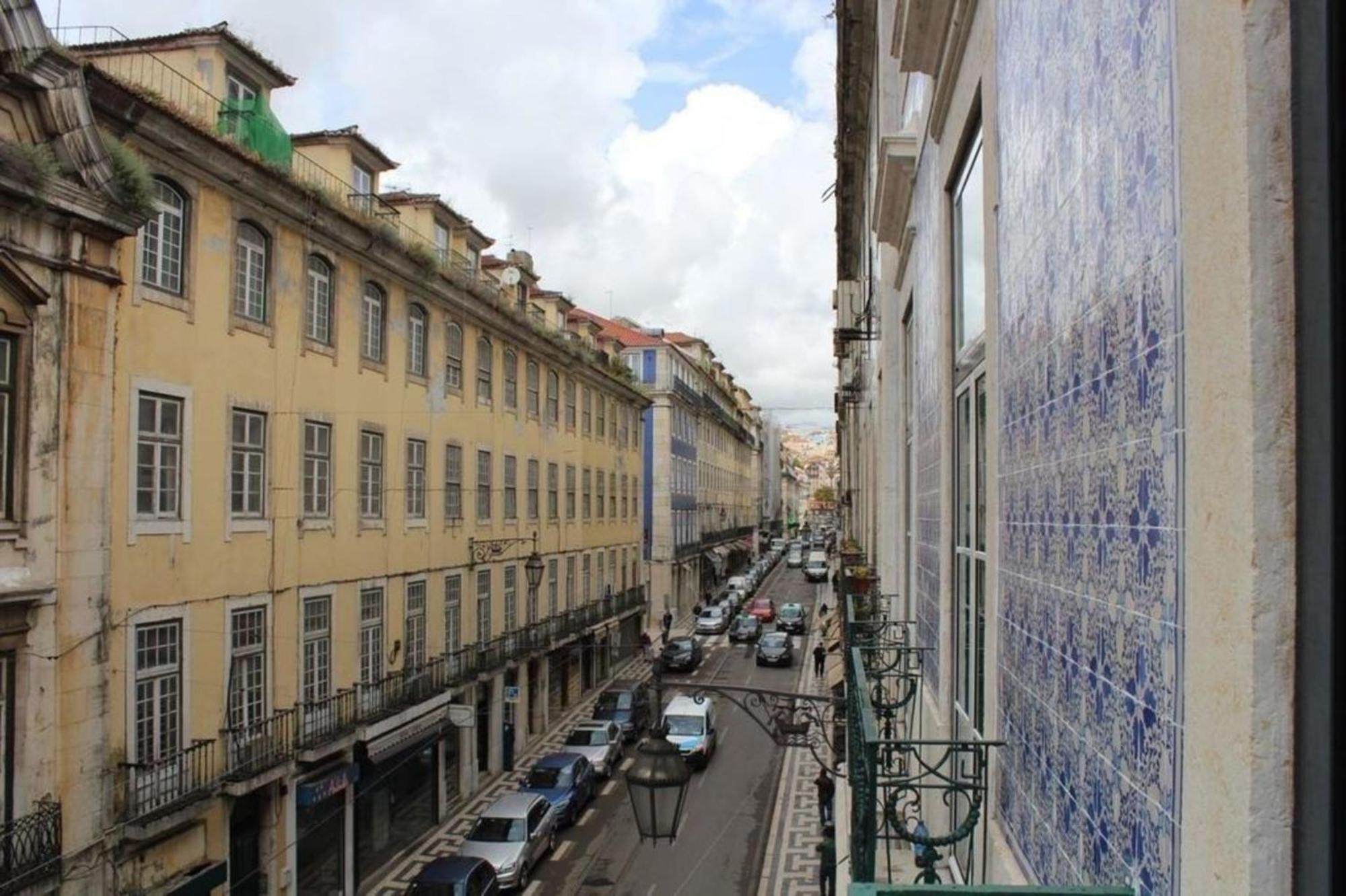 Apartment Fanqueiros Lissabon